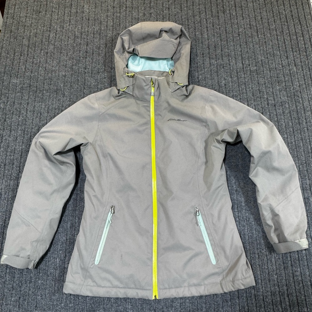 Eddie Bauer Weather Edge Insulated Jacket‎